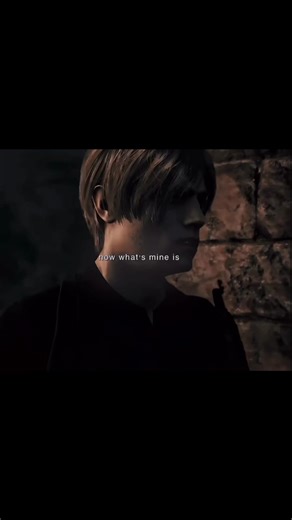 Leon Kennedy: Highlights from Resident Evil Scenes