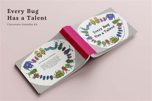 Every Bug Has a Talent