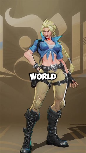 Elsa Bloodstone Interactions w/ Spider-man, Psylocke, & Phoenix #marvelrivals #elsabloodstone #fyp #foryou #foryoupage
