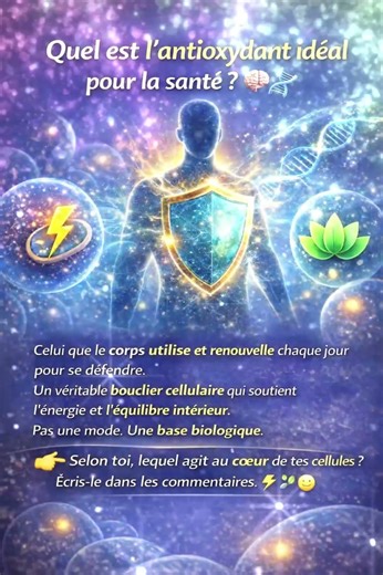 Quel est l’antioxydant idéal pour la santé ?