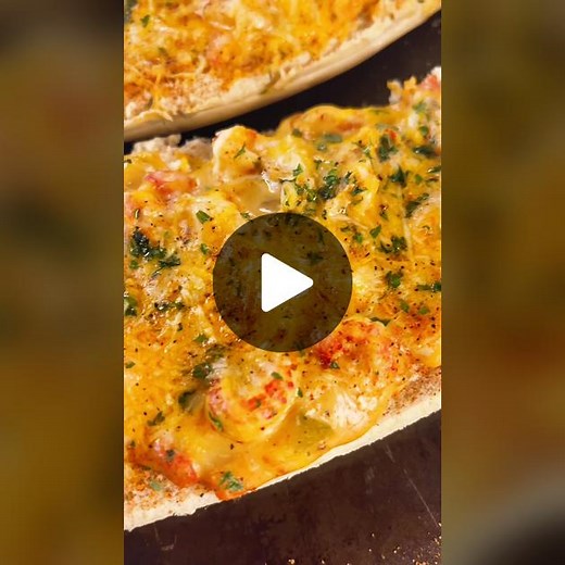 Delicious Crawfish Bread Recipe