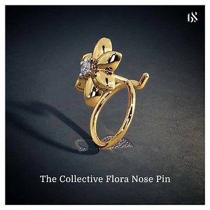 37K views · 1.5K reactions | If you have a nose for beauty, then this collection is for you. | BlueStone | Facebook
