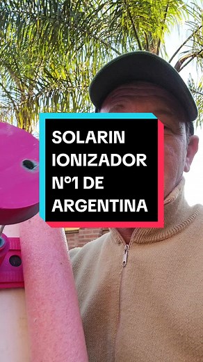 Solarin Ionizador - Mantenimiento de Piletas y Piscinas