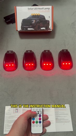 Transform Your Drive with Amazing LED Solar Lights