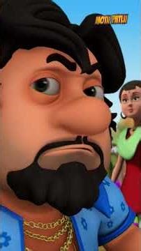 Motu Ka Charity Ride, John Ka Plan! 😈 | Motu-Patlu
