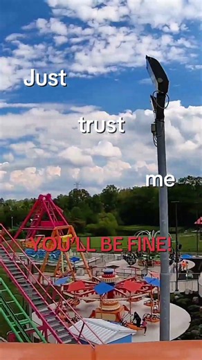 POV: You're celebrating National Rollercoaster Day the right way. 🎢🔥