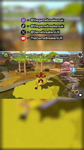 Stream Highlight - Monkey Do! - Glitched River