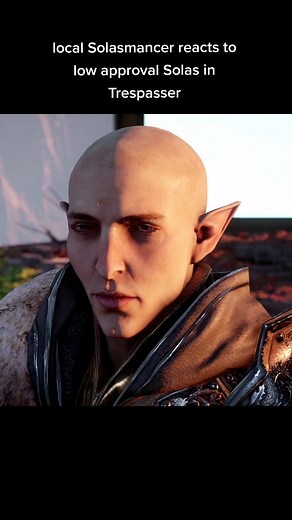 idk if i can handle this level of solussy in da4 #dragonage #dragonagedreadwolf #dragonageedit #dragonageinquisition #dragonagememes #solas