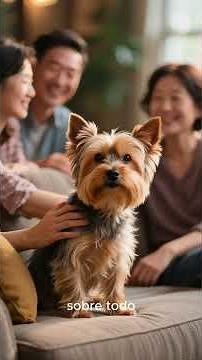 Todo sobre el Yorkshire Terrier #consentidotumascota
