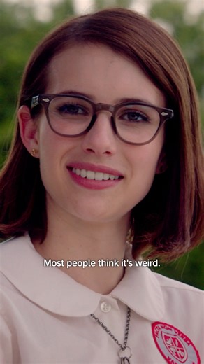 Nerd Out Paramount | One of the nerdiest meet cutes you’ll find. Get your pens and pencils ready with Nat Wolff and Emma Roberts in Ashby on Paramount+.... | Instagram