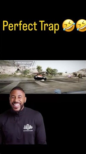 Perfect trap 🤣🤣