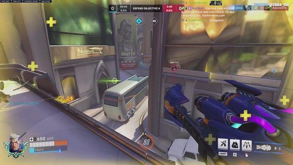 ZBRA - Twitch
