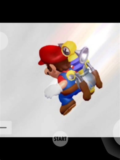 Super Mario Sunshine Mobile Gameplay Experience