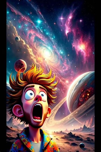 😱Planetary Facts So Strange, They're ALIEN