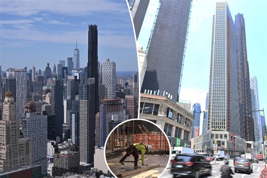 Unexpected NYC neighborhood sets housing record with 3,700-plus units built in 2025 — and there are thousands more to come