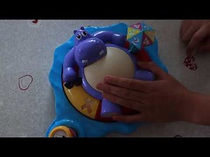 Test de Fizzy Dizzy Hippo ou Hippo Rototo