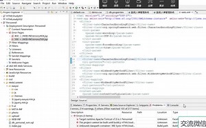 eclipse导入项目能运行但工程项目上有红叉报错影响美观怎么处理-杰凡IT