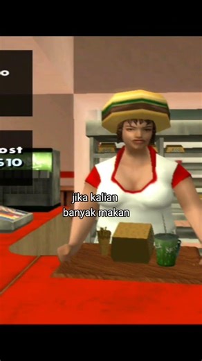 CJ can vomit in gta san andreas