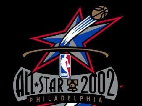 PS2-NBA 2K2🏀All-Star Game
