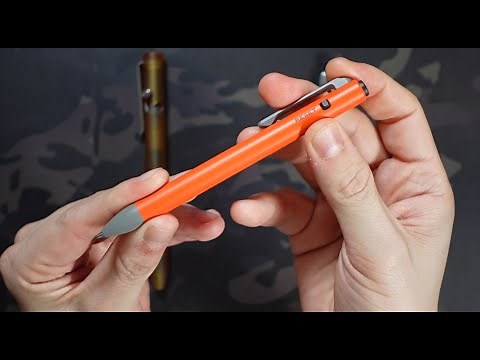 Tactile Turn: Bolt Action, Side Click and Switch