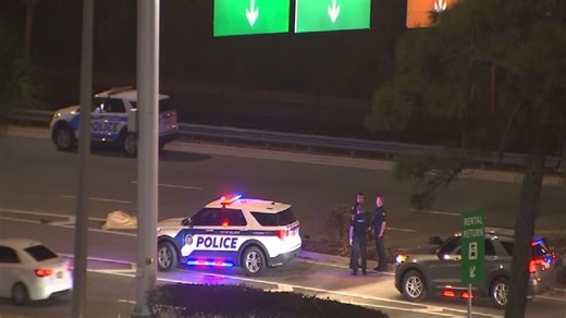 Traffic alert: Commute to and from Orlando International Airport impacted by traffic crash