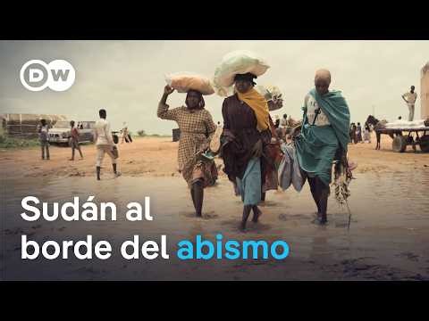 Sudán: la crisis humanitaria más grande del mundo | DW Documental