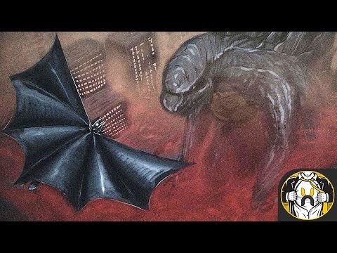The Untold Story of the Batman vs Godzilla Movie