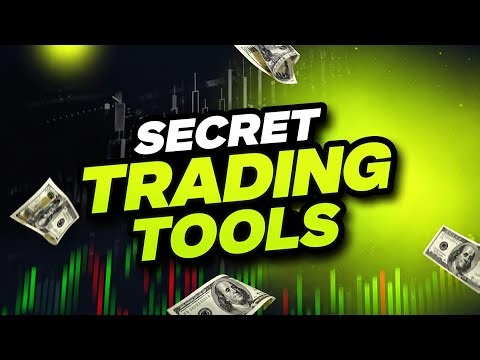 Every Secret Trading Tool Explained in One Video