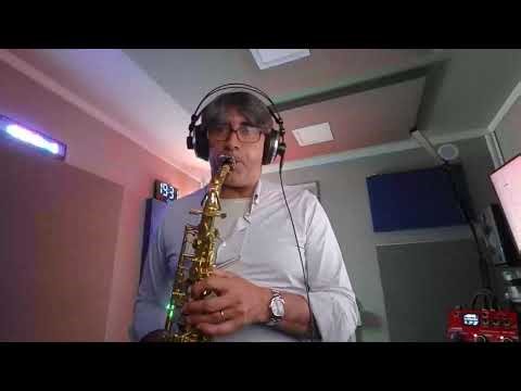 Careless Whisper prova n.2 sax cover (dreaming improvisation)