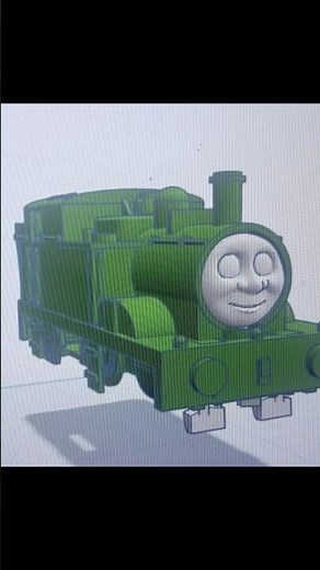 Flip face Oliver attempt, chassis and shell progress #thomas #oliver #tomy #trackmasters