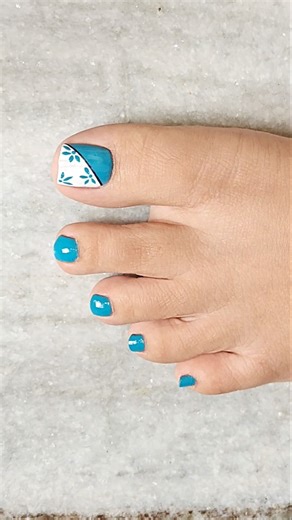 Wow foot nail art designs #pedicure #toenailart #feetnail #shorts #viralvideo #diy #naildesign #2026