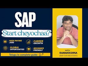 SAP Career Guide 2026 | Jobs, Salary, AI Impact & Freshers Opportunities !