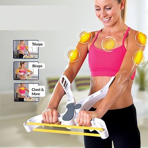 10K views · 119 reactions | Get fit and firm arms in minutes a day with the Wonder Arms. You'll instantly feel your muscles toning and tightening as you burn calories without joint strain. To day 25% OFF! SHOP NOW ➡️ https://trendycatching.com/WonderArm #fitenesslikeaboss #wonderarms | Fitness Like A Boss | Facebook