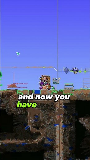 How To Get To Infinity and Beyond Achievment In Terraria #terraria #terrariaguides #terrariatutorial