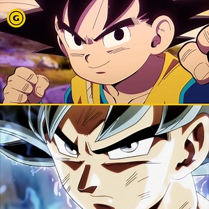 343K views · 10K reactions | 凉 The Dragon Ball anime has come a long way. Here's how the all new #DragonBallDaima series compares to the OG... | GameSpot | Facebook