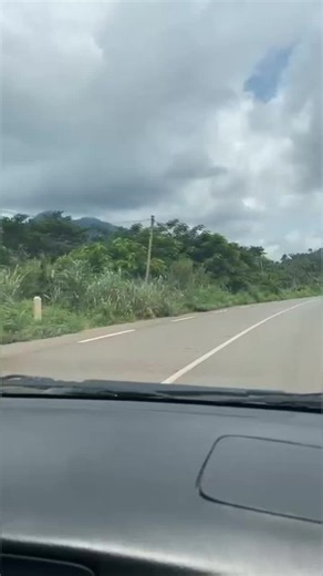 Direction au village chez mon papa — voyage Liberia à Togo