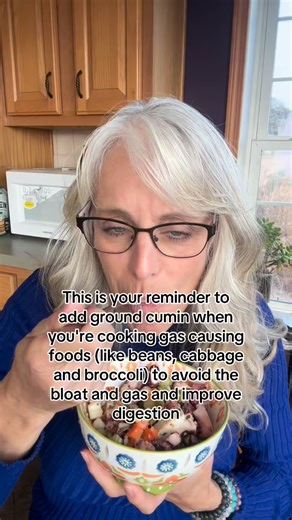💬 Ready to feel lighter and improve your digestion? DM me “RELIEF” to start your gut-healing journey! Digestive Relief & Functional Wellness Vibe Gas, bloating, or heaviness after meals? Try adding cumin, one of the oldest natural remedies for digestion and hormone harmony 🌿 Your gut is your body’s second brain, and keeping it happy supports everything from your mood to your metabolism ✨ #guthealing #hormonebalance #digestivewellness #wellnessjourney #holistichealth | Dr. Lynda Flowers, Functi