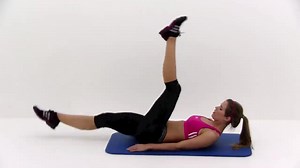 10 Min Abs Workout -- At Home Abdominal and Oblique Exercises