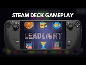 Leadlight | Steam Deck Gameplay