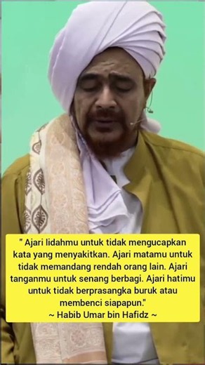 Ajari Lidahmu, Matamu, Tanganmu dan Hatimu #beranda