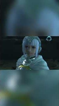 Star Ocean: The Divine Force - Castle Aucerius Dungeon - Theo optional cutscene