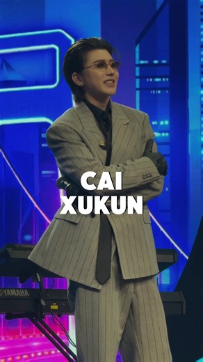 Cai Xukun Shines on Indonesian Idol 2026