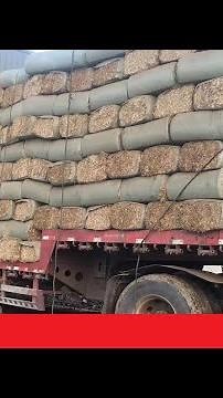 Plans miniature hay baler