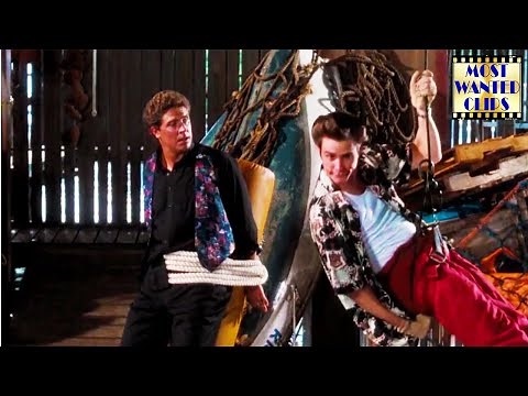 Ace Ventura: Pet Detective (5 of 5 movie clips)- Found the Dolphin(Snow Flake)