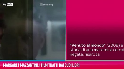 Margaret Mazzantini compie 60 anni, tutti i film tratti dai suoi libri