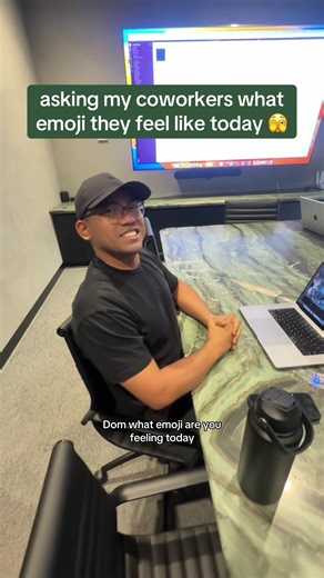 Emojis vs Reality: Office Vibes Uncovered