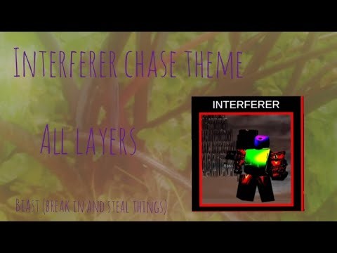 Interferer chase theme | Biast ost