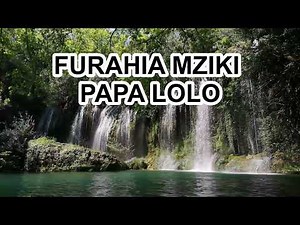 MOSE FAN FAN PAPA LOLO LYRICS IN KISWAHILI BY WW PAUL