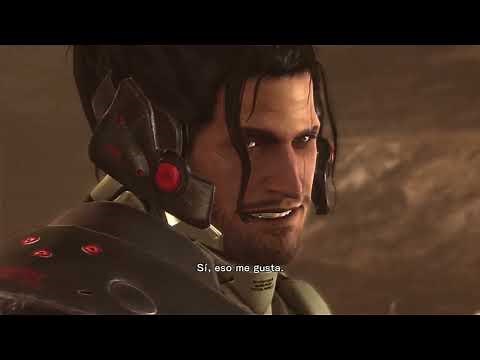 Metal Gear Rising: Revengeance - (Sam Boss) -ESPAÑOL-