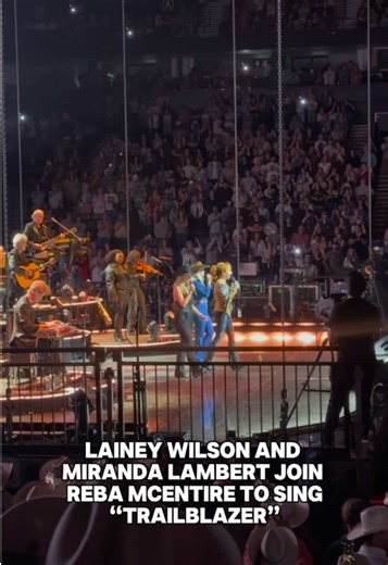 Nashville's First PRCA Rodeo with Reba McEntire
